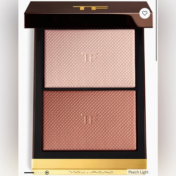 Tom Ford Other - TOM FORD
Shade & Illuminate Highlighting Duo - PEACHLIGHT NEW IN BOX